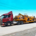transporte de carga pesada